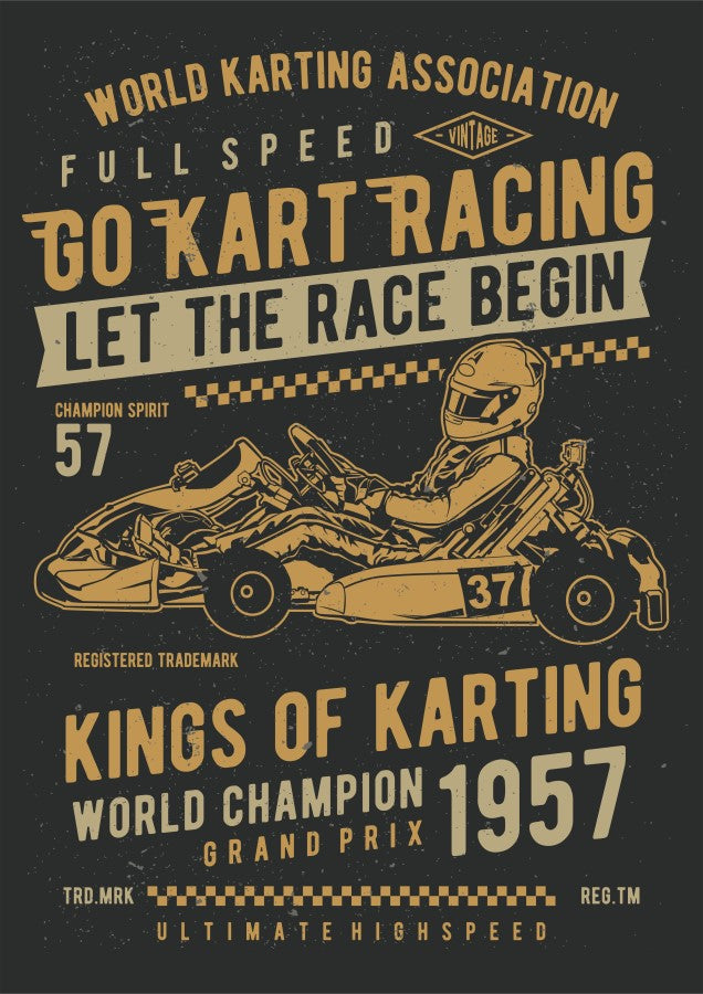 Go Kart Racing