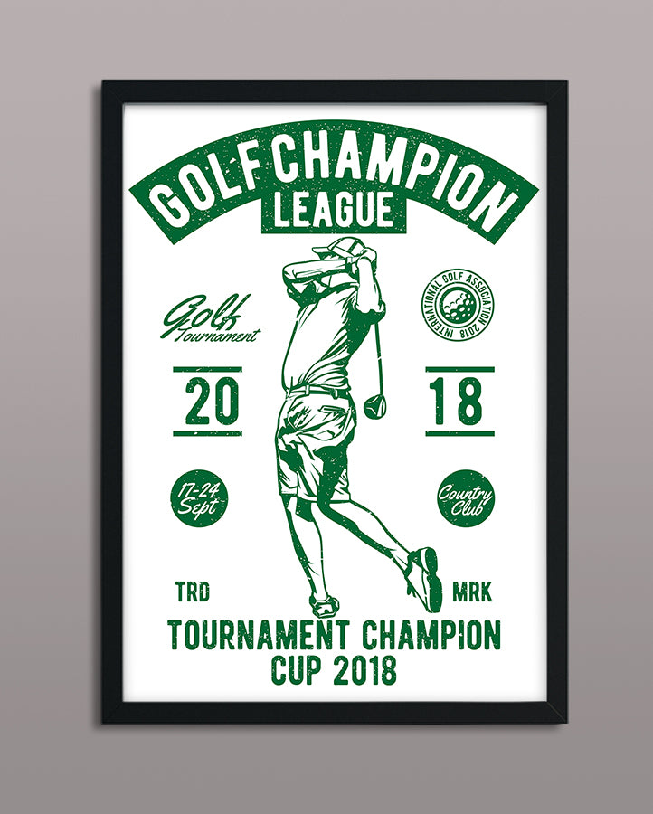 Golf Champion League