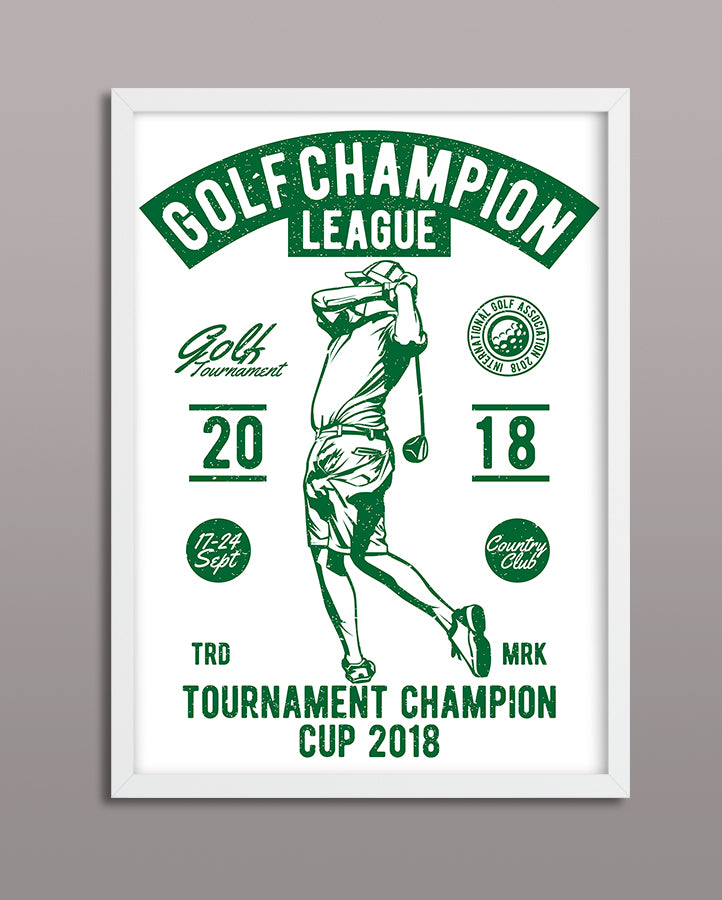 Golf Champion League