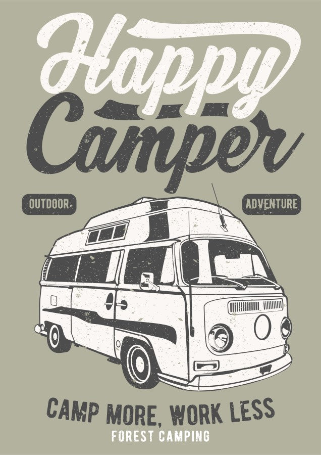 Happy Camper