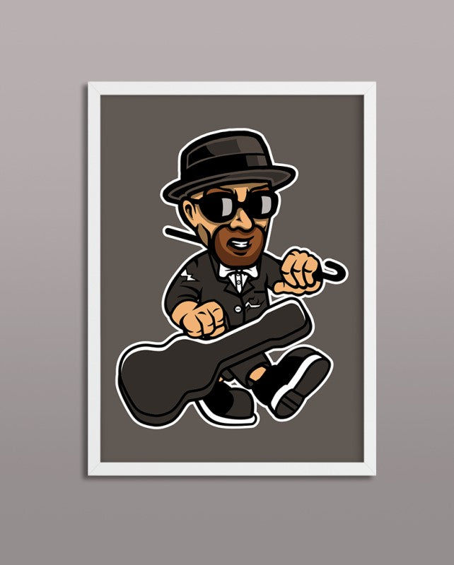 Heisenberg Gentleman