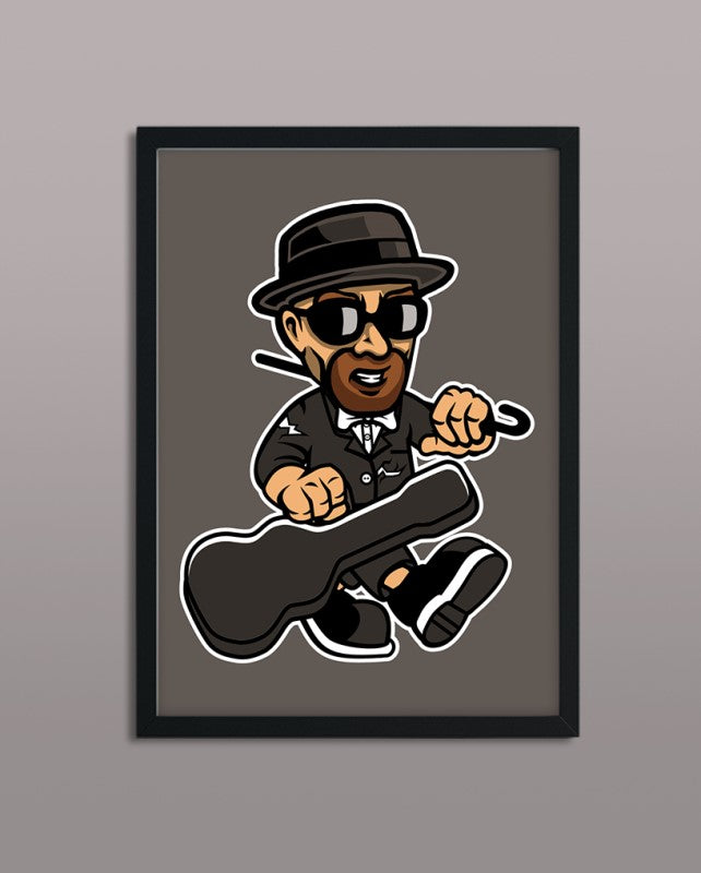 Heisenberg Gentleman