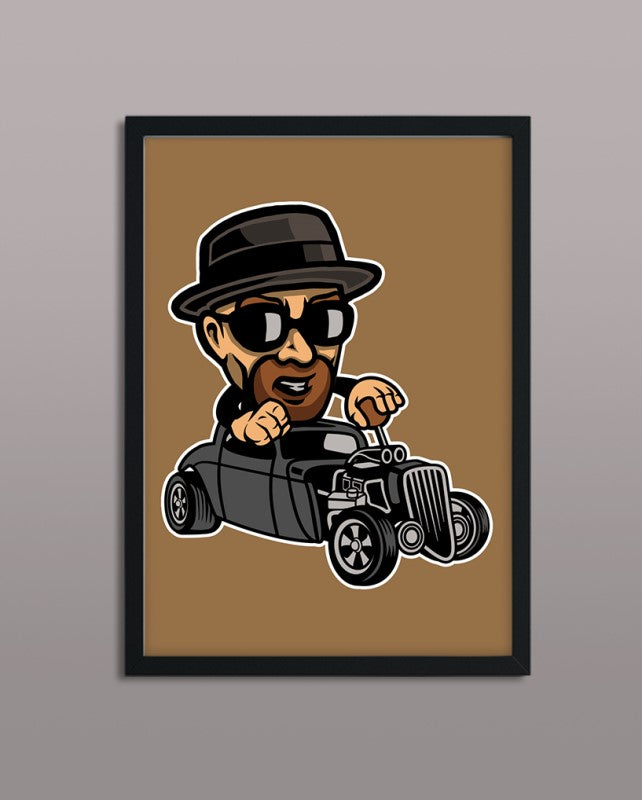 Heisenberg Hot Rod