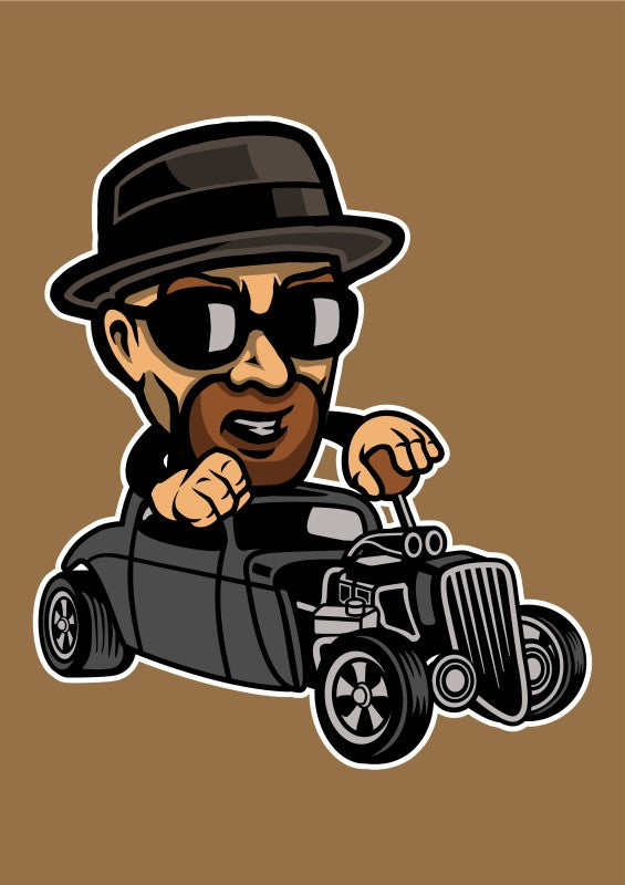 Heisenberg Hot Rod
