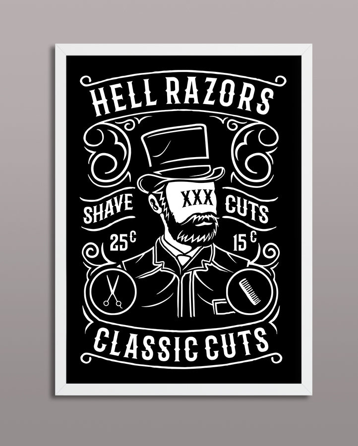 Hell Razors