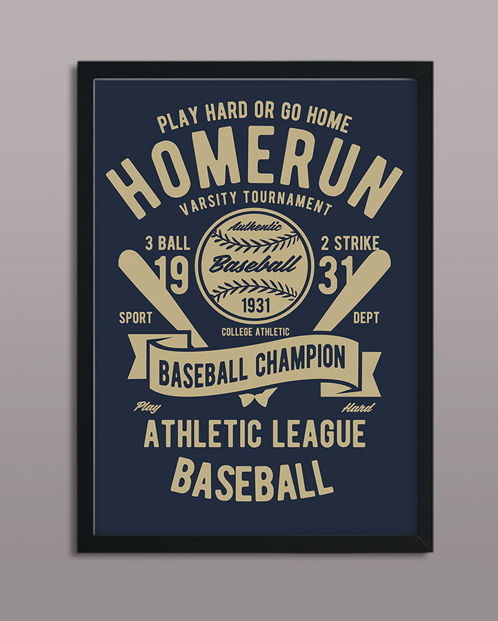 Homerun Baseball
