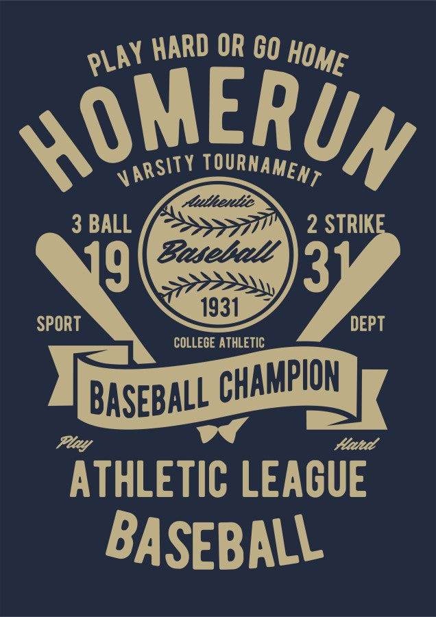 Homerun Baseball