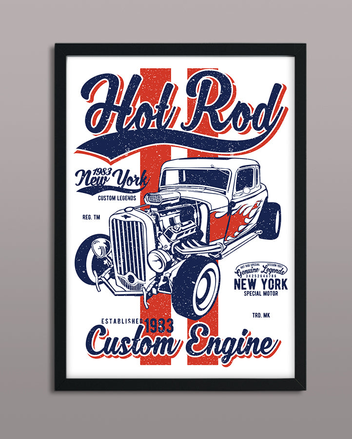Hot Rod New York