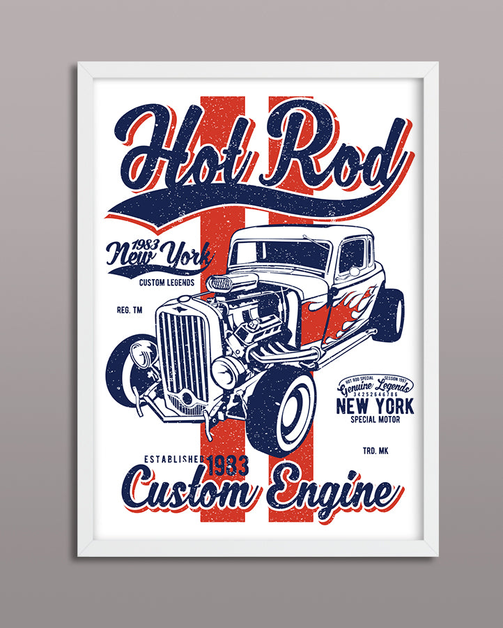 Hot Rod New York