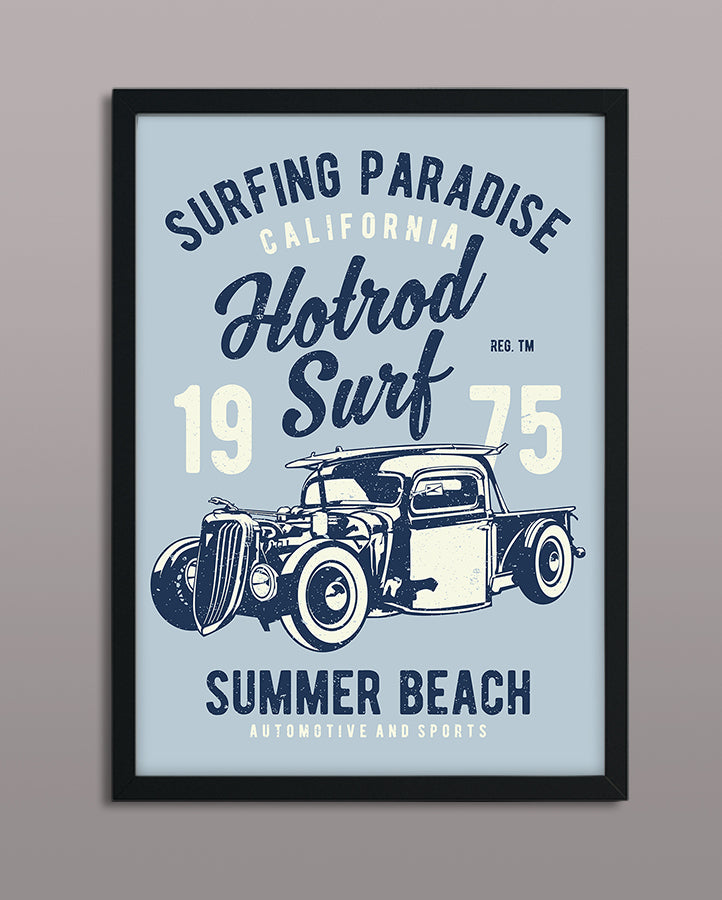 Hotrod Surf