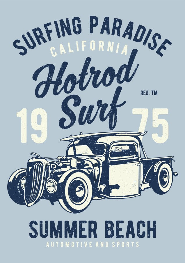 Hotrod Surf