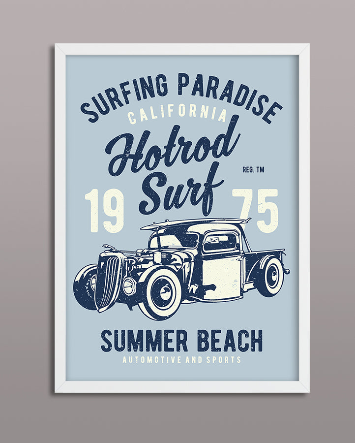Hotrod Surf