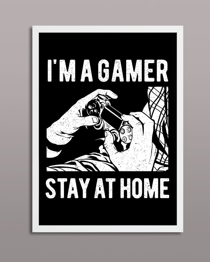 I&#39;m A Gamer