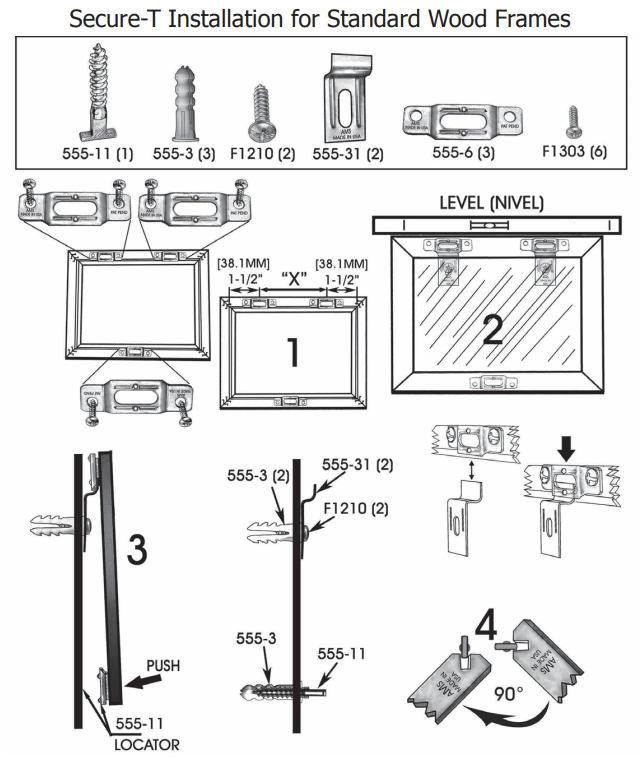 Security Wrench - SECURE-T WRENCH