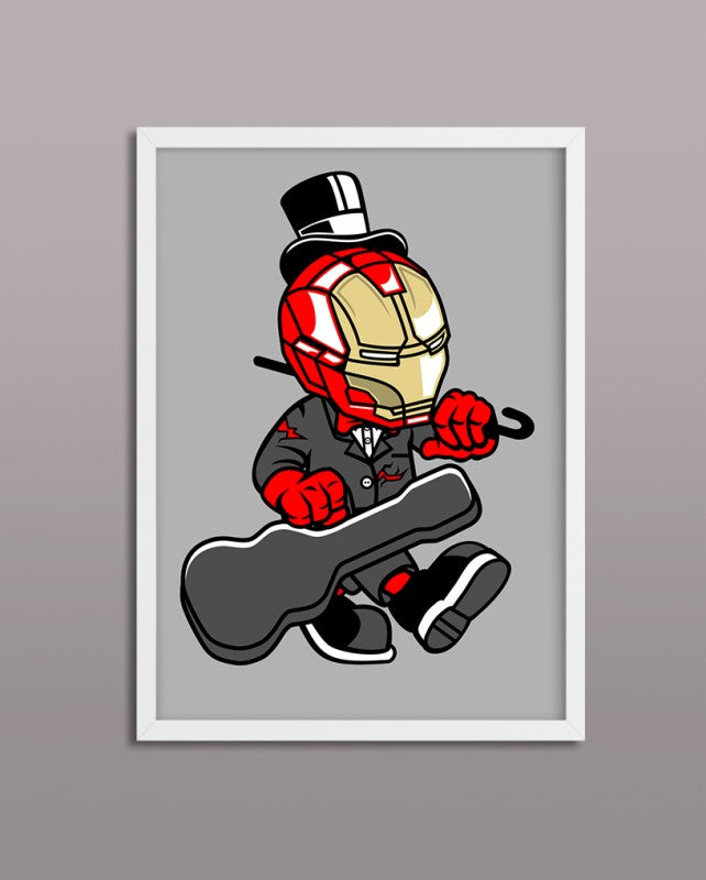 Iron Man Gentleman
