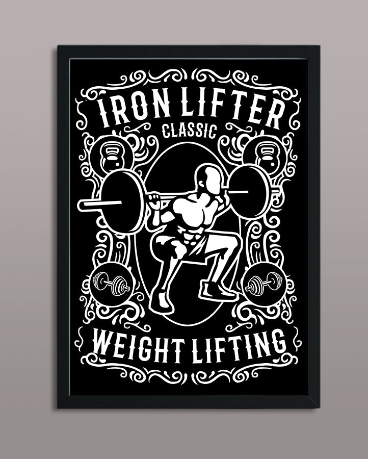 Iron Lifter