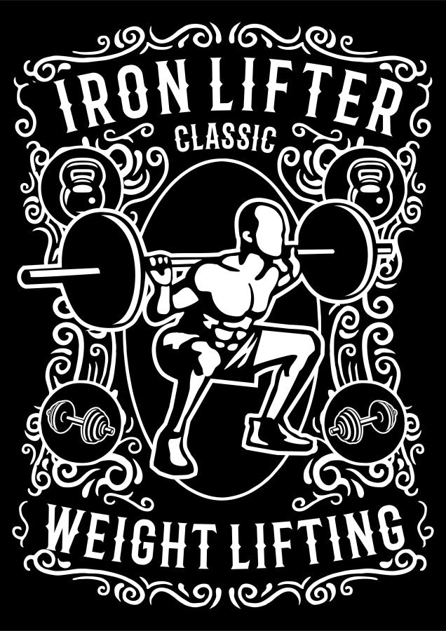 Iron Lifter