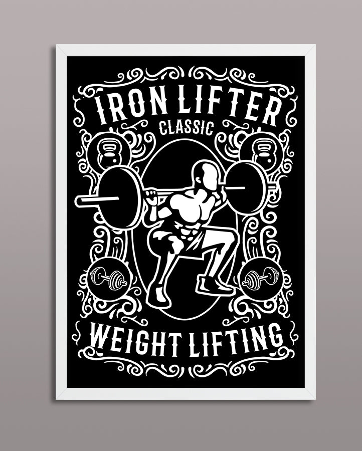 Iron Lifter