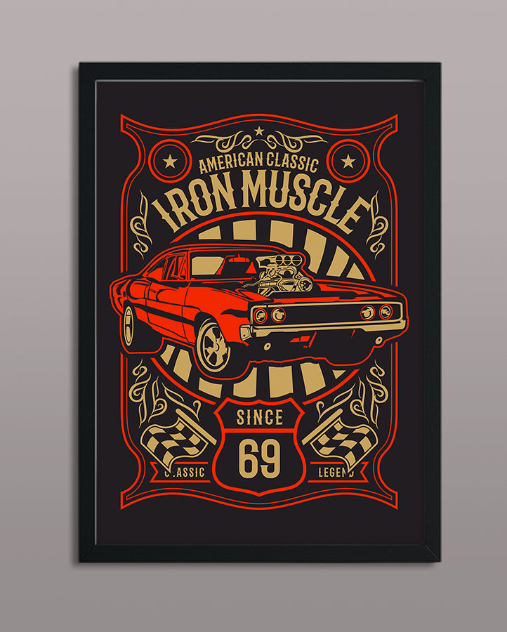 Iron Muscle