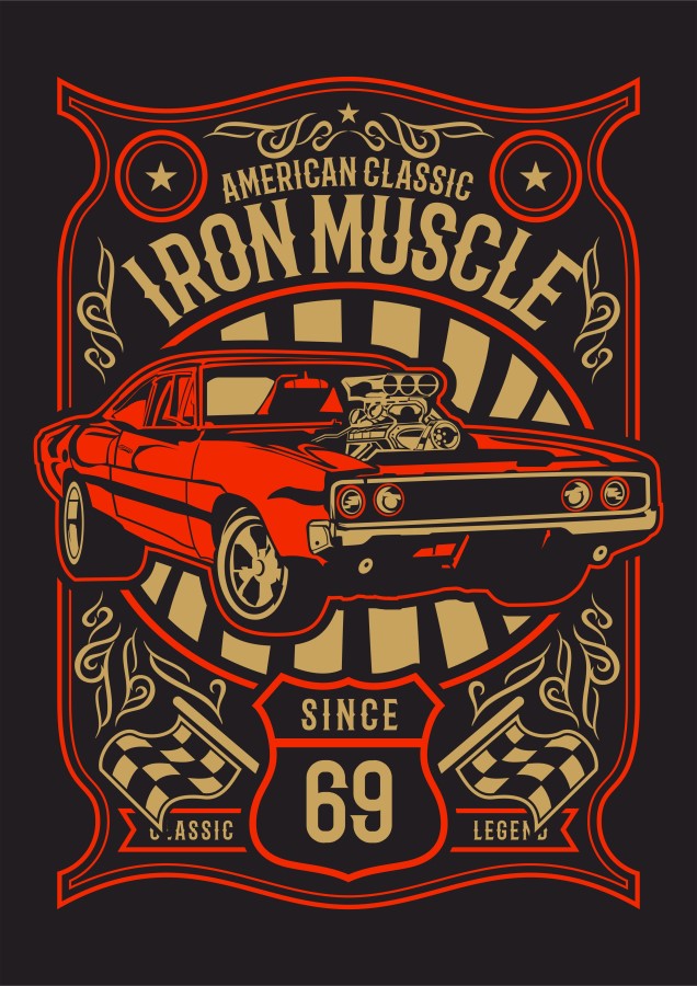 Iron Muscle