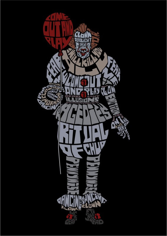 IT - Pennywise the Clown