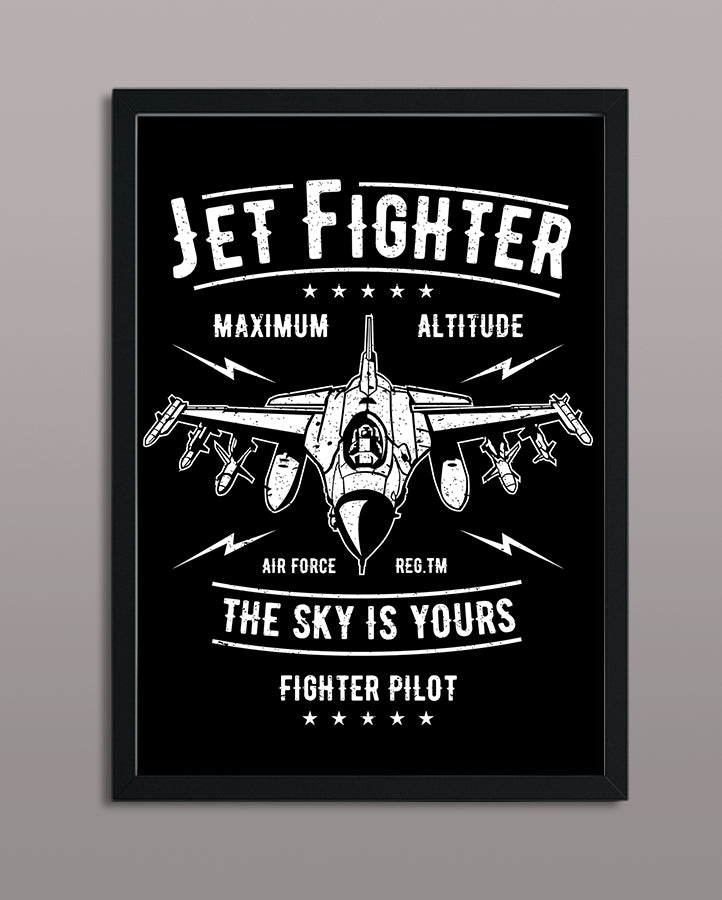 Jet Fighter