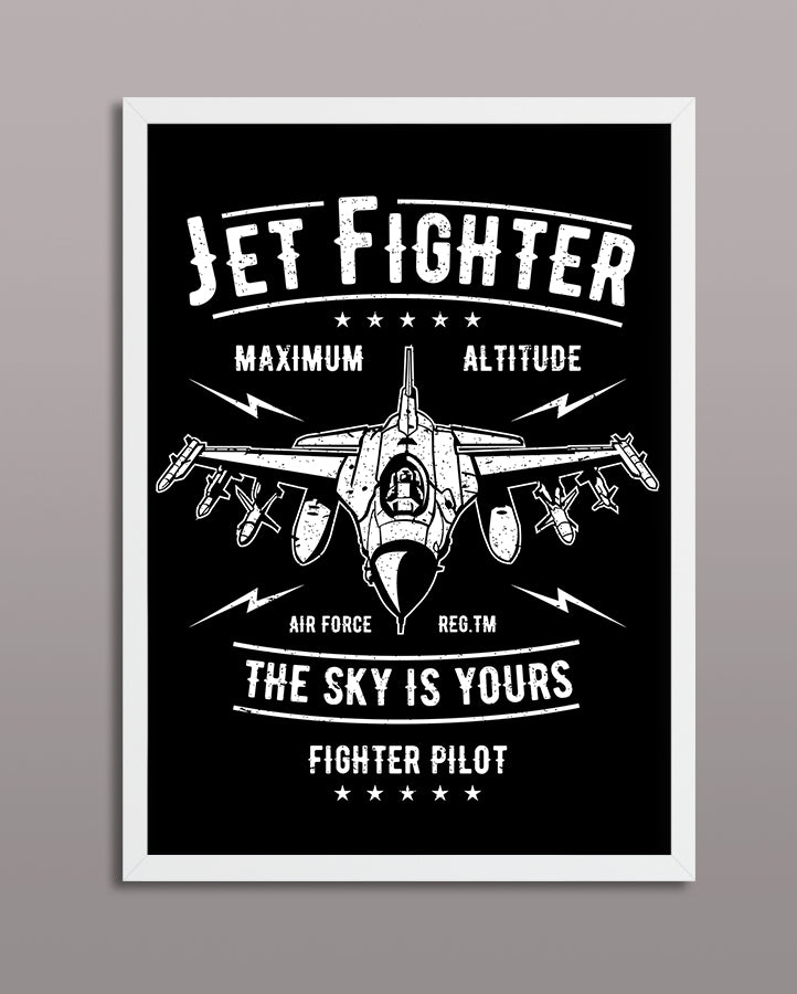 Jet Fighter
