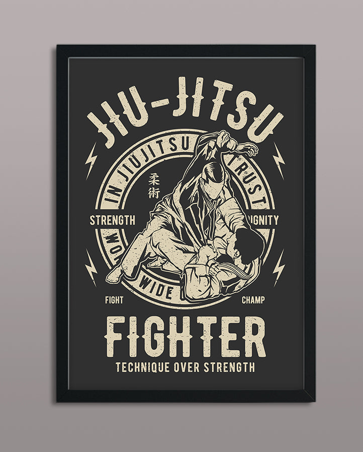 Jiu Jitsu