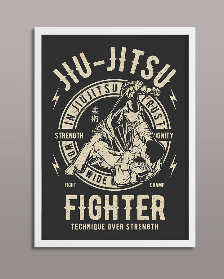 Jiu Jitsu