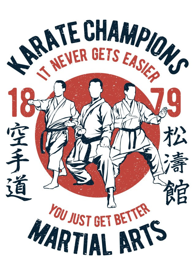 Karate Champions