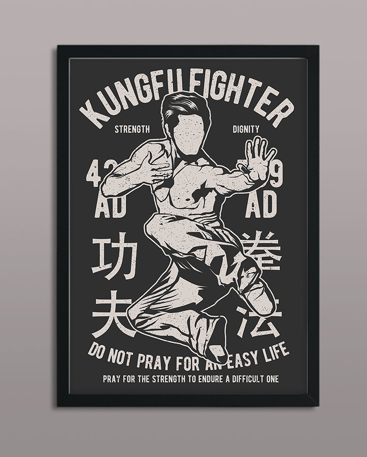 Kungfu Fighter