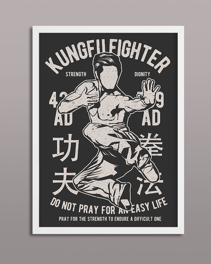 Kungfu Fighter