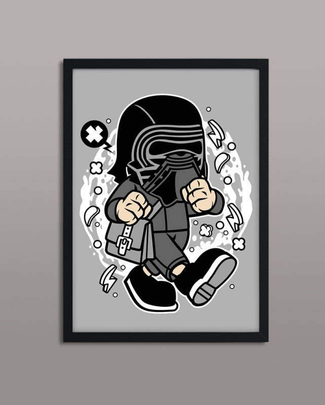 Kylo Worker