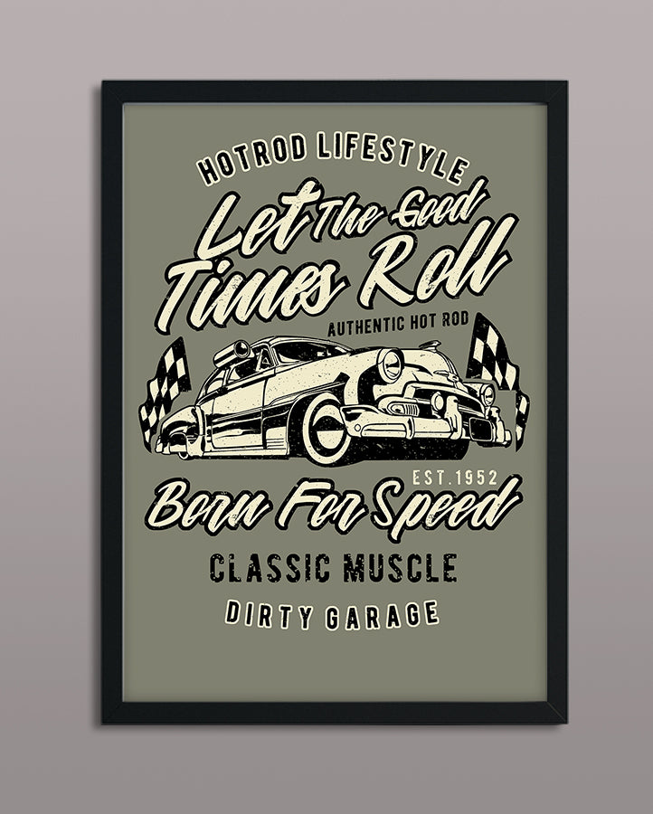 Let The Good Times Roll