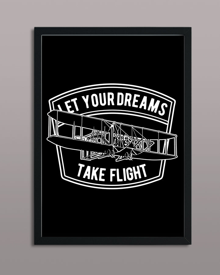 Let Your Dreams Take Flight