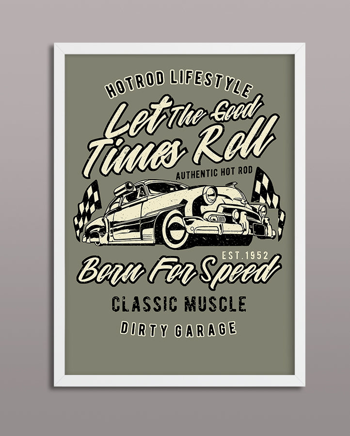 Let The Good Times Roll