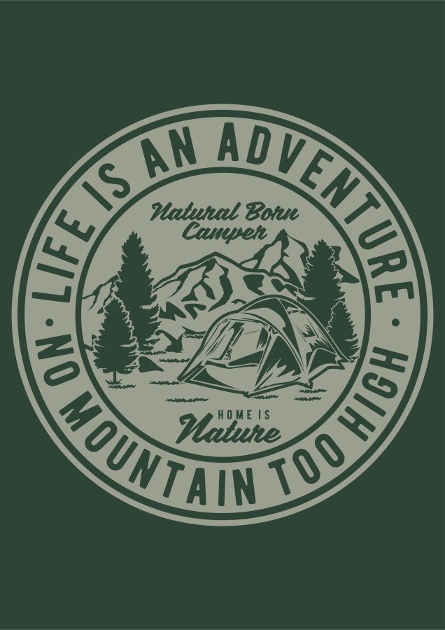 Life Is An Adventure