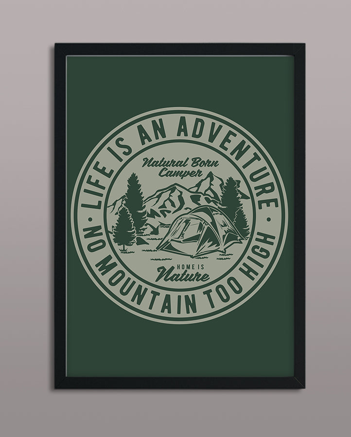 Life Is An Adventure