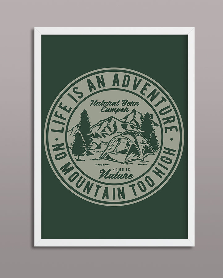 Life Is An Adventure