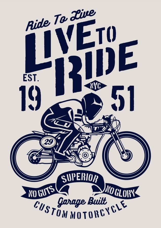 Live To Ride