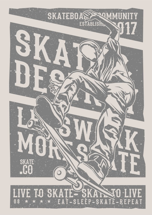 Live To Skate