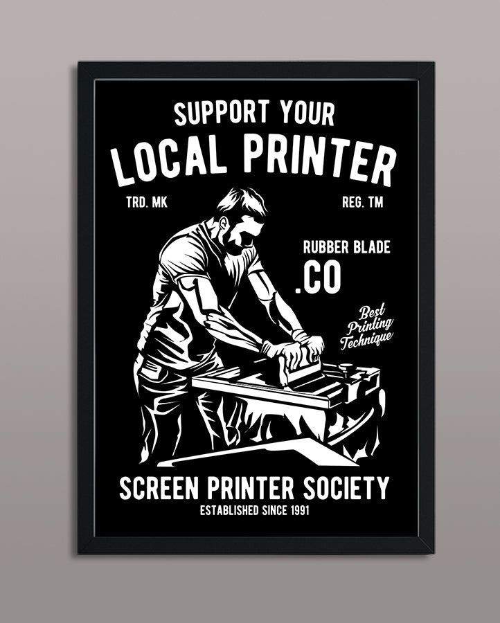 Local Printer
