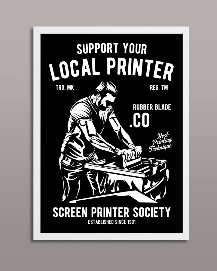 Local Printer