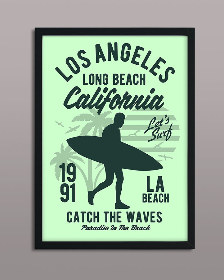 Los Angeles Long Beach