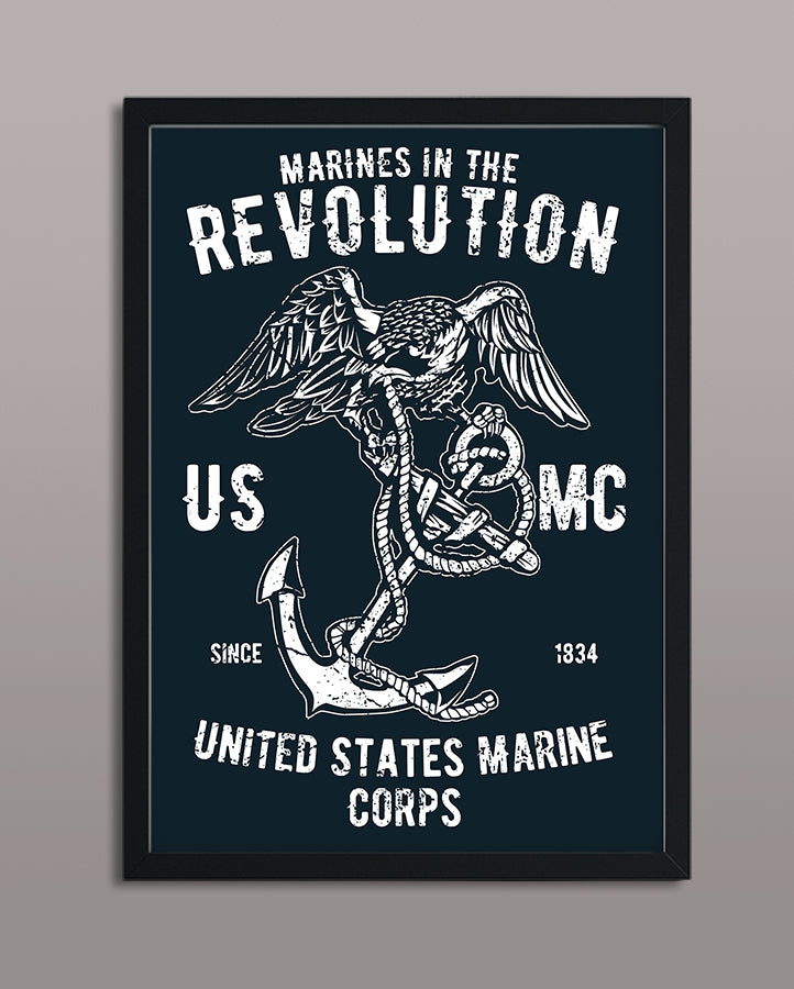 Marines Revolution