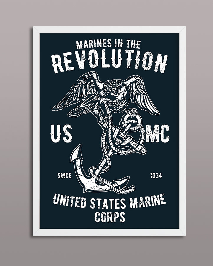Marines Revolution