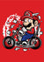 Mario Chopper Rider