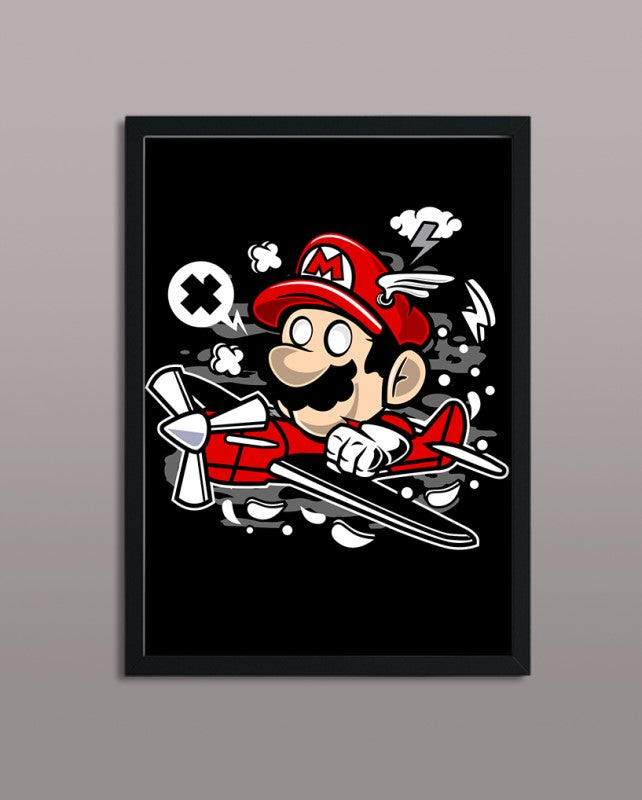 Mario Pilot