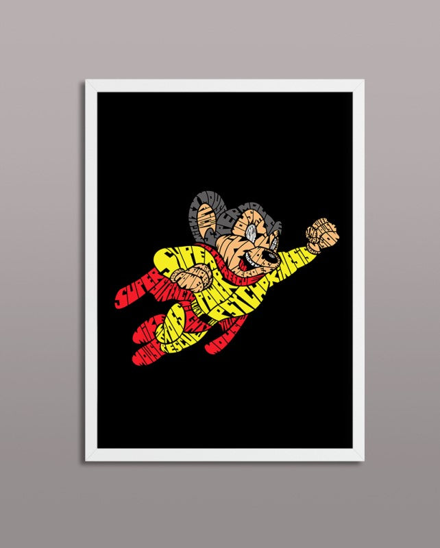 Mighty Mouse