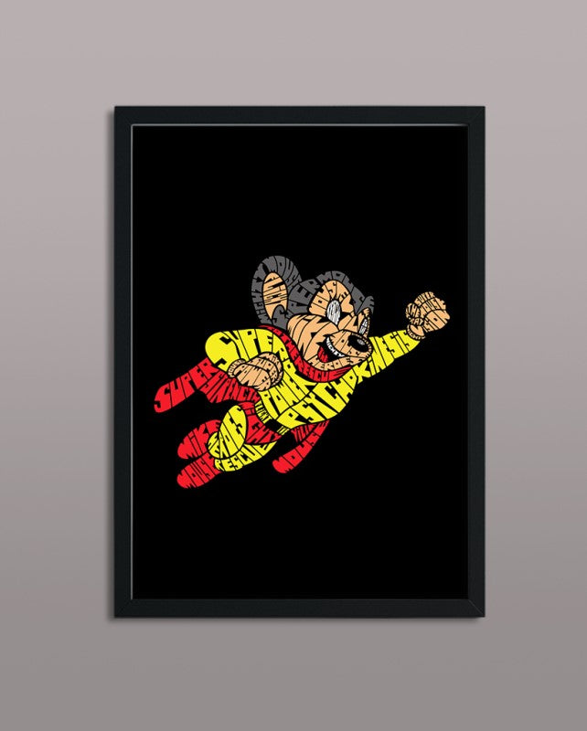 Mighty Mouse